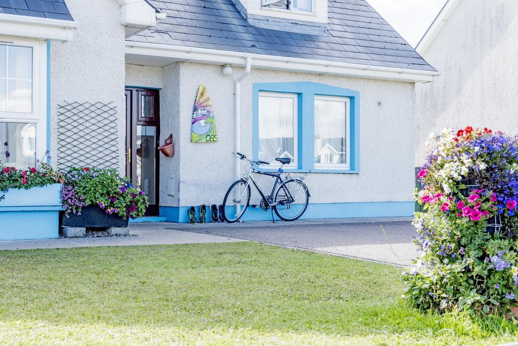 Portbeg Holiday Homes At Donegal Bay Бандоран Экстерьер фото